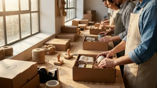 Se você é novo empreendedor, dono de indústria ou tem uma pequena fábrica e quer abrir e-commerce internacional, este guia mostra o que fazer agora para vender fora e receber em dólar com…