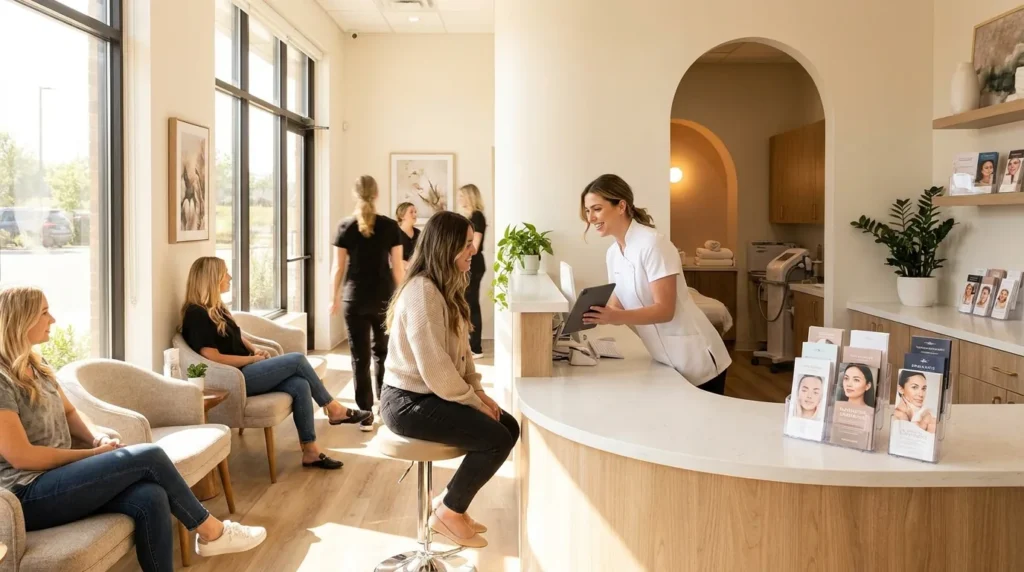 Se você vai abrir clínica de estética, o risco não é “faltar cliente”, e sim o caixa travar nos primeiros 90 dias. Esta página é para novos empreendedores e gestores que querem começar certo,…