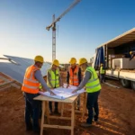 Descubra a verdade sobre o registro no CREA para empresa de energia solar e evite complicações que podem travar seu CNPJ e suas obras.