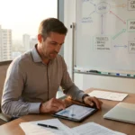 Quer saber como abrir uma empresa de consultoria? Descubra os passos essenciais para fechar seu primeiro contrato com sucesso!